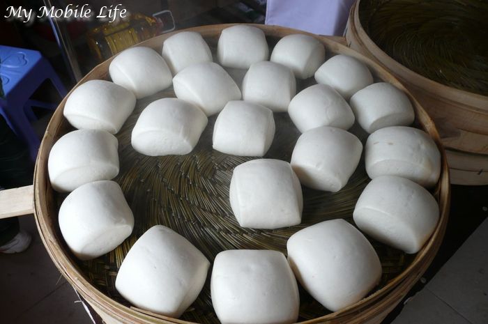 剛出爐的饅頭~來囉~~