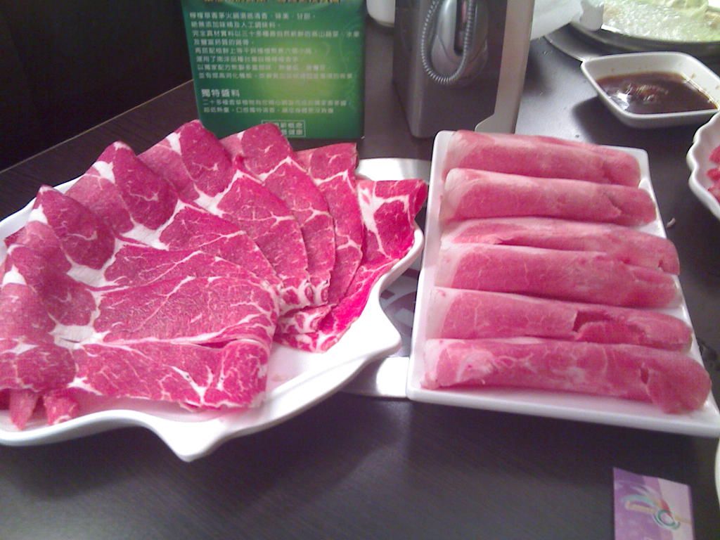 買一送一的傳說肉